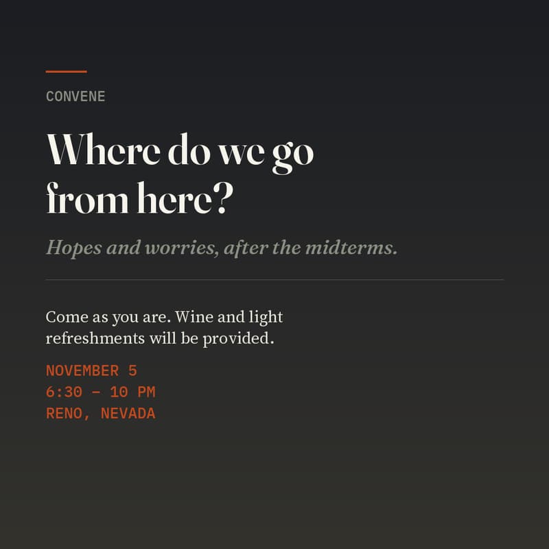 Cover Image for November Salon