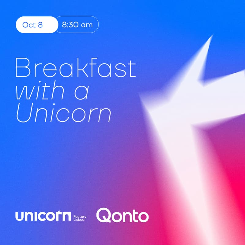 Cover Image for 🦄 Breakfast with a Unicorn ft. Qonto