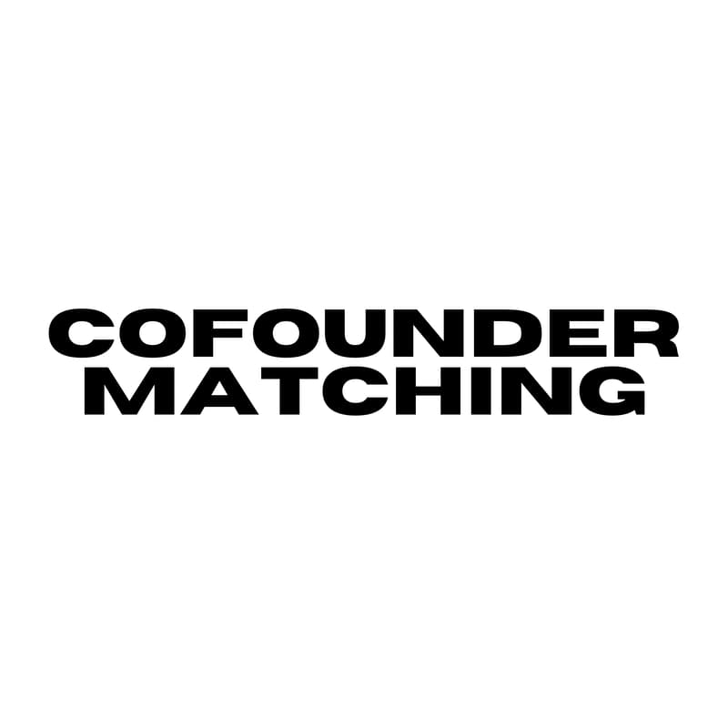 Cover Image for Cofounder Matching (WhatsApp Group)