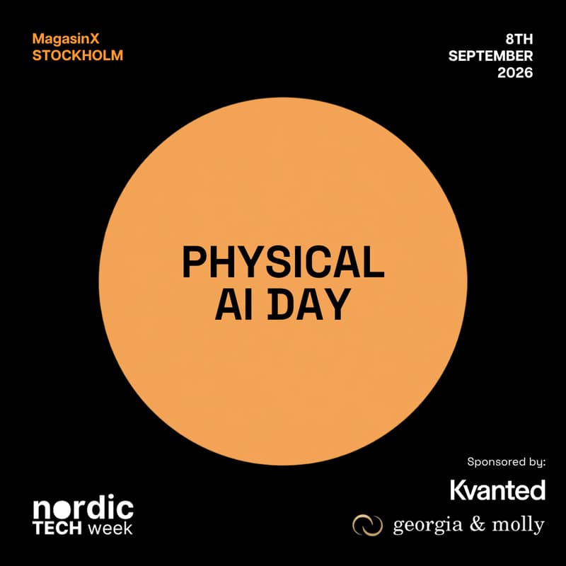 Cover Image for Physical AI Day