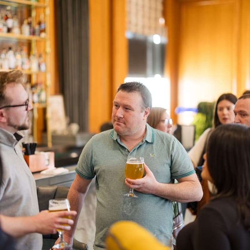 Cover Image for Leeds Tech Community Mixer 🍻