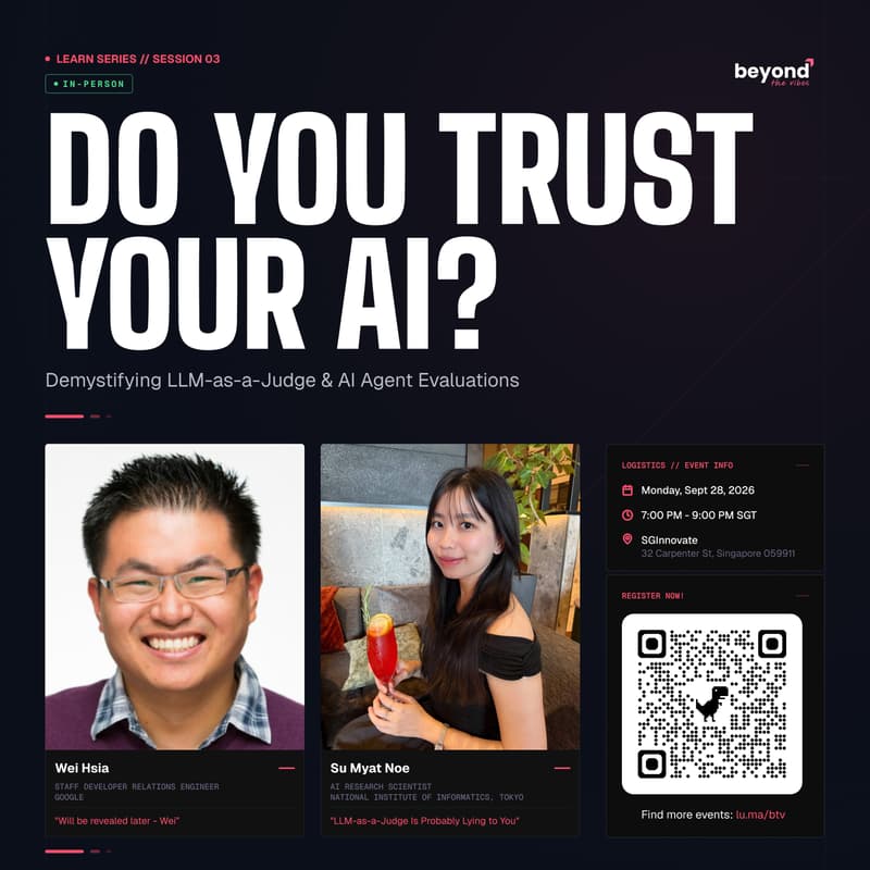 Cover Image for Do You Trust Your AI?