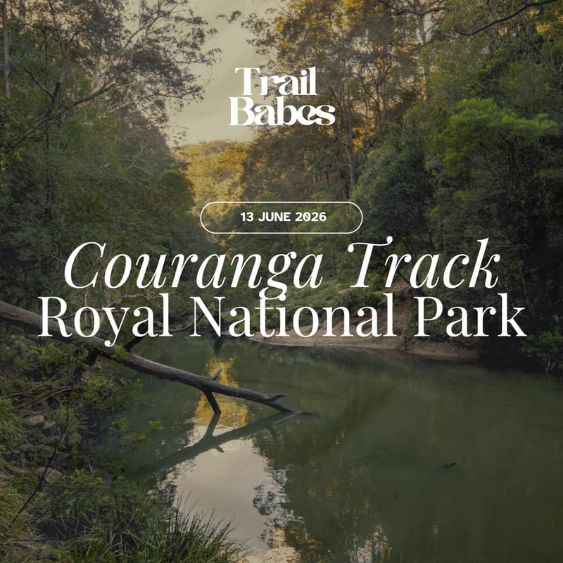 Cover Image for Couranga Track, Royal National Park