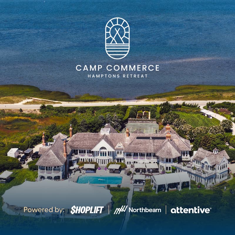 Cover Image for Camp Commerce - Hamptons Retreat