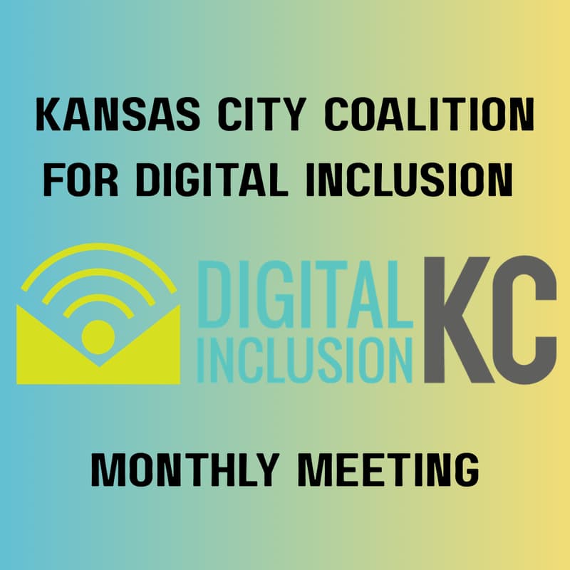 Cover Image for Kansas City Coalition for Digital Inclusion June 2026