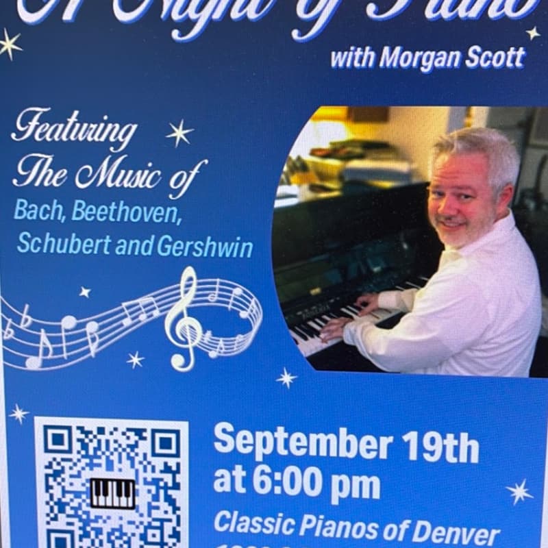Cover Image for A Night Of Piano