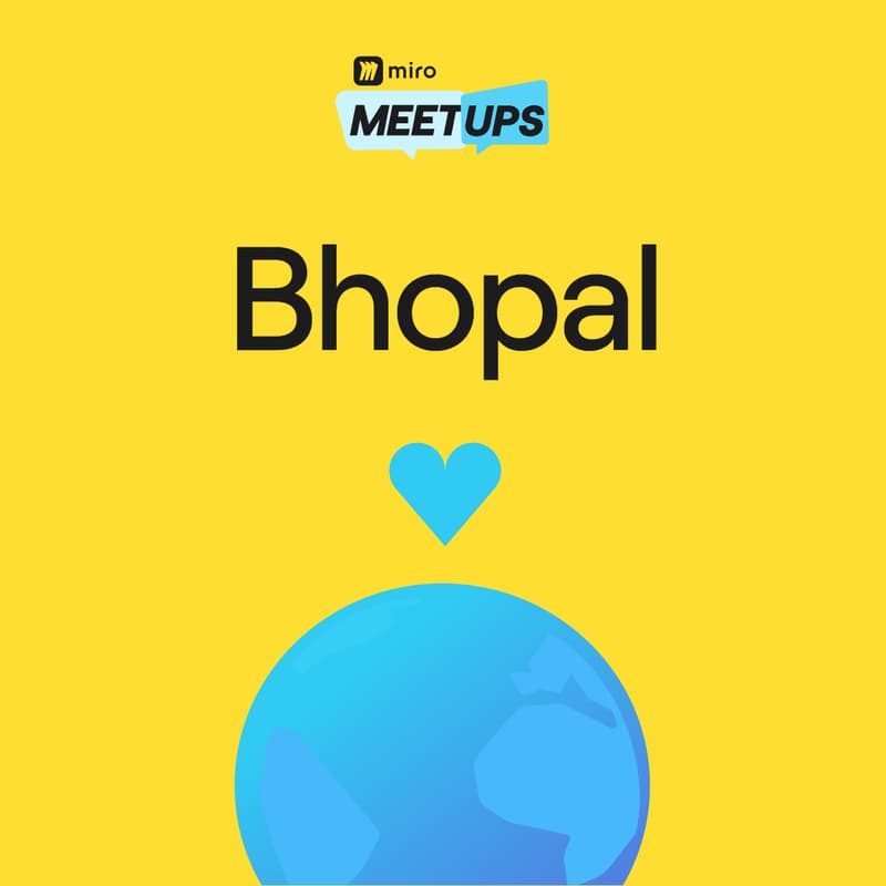 Cover Image for Miro meetup
