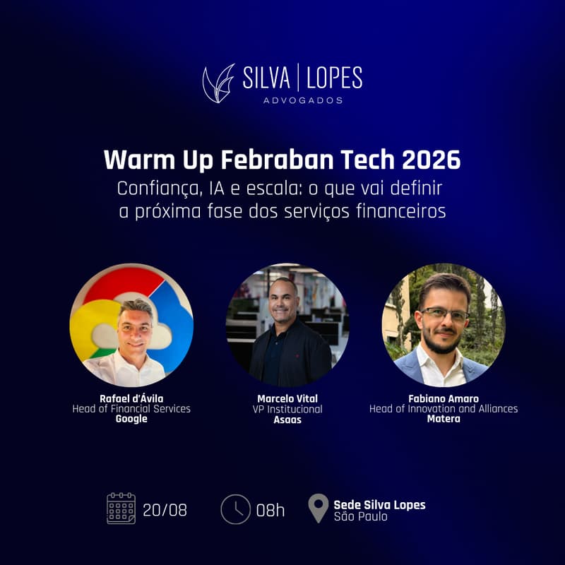Cover Image for Warm Up Febraban Tech 2026