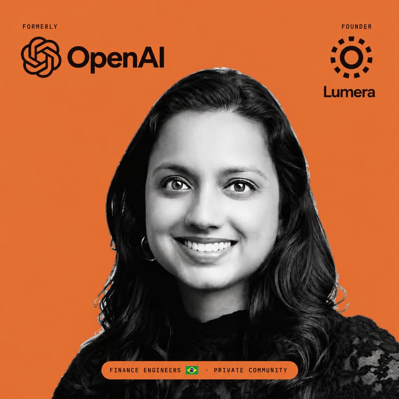 Cover Image for Building Finance for Hypergrowth with Sowmya Ranganathan (Former Controller at OpenAI)