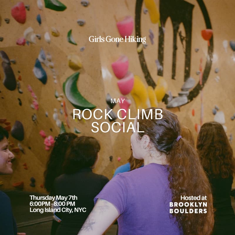Cover Image for Rock Climb Night