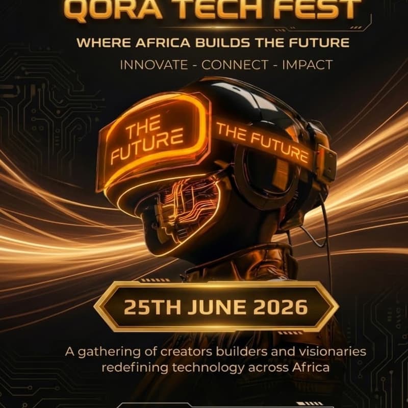 Cover Image for QORA TECH FESTIVAL