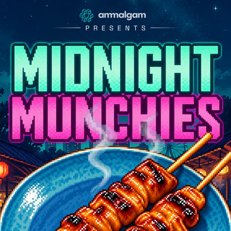 Cover Image for Midnight Munchies with Ammalgam