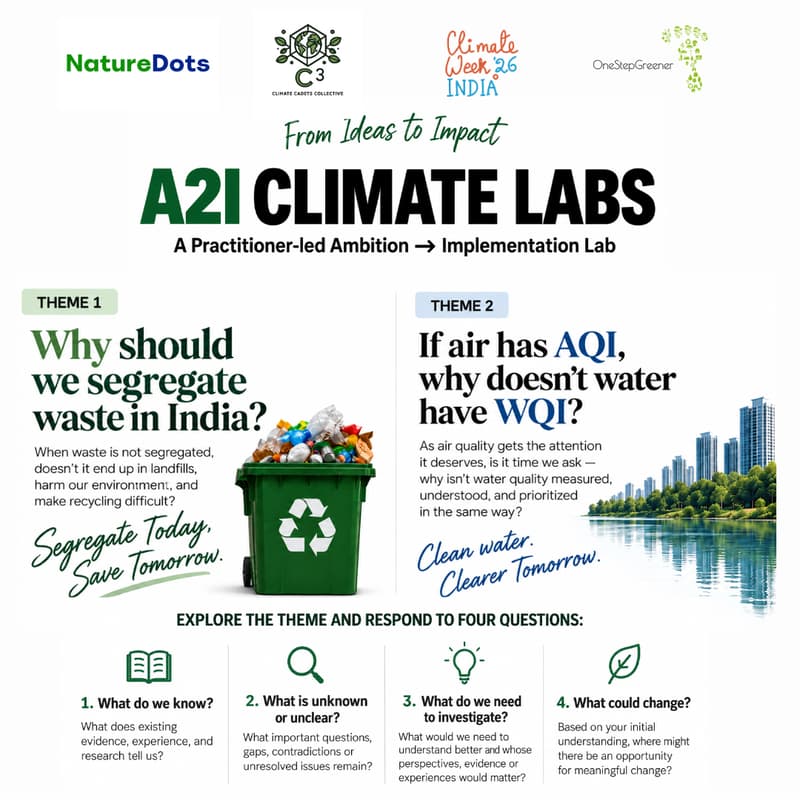 Cover Image for A2I Climate Labs