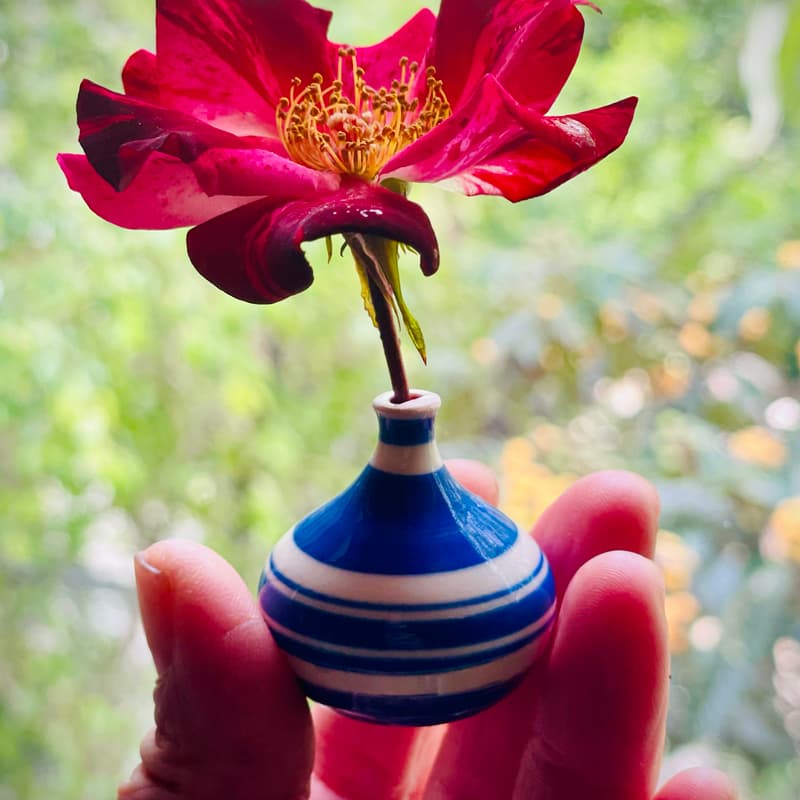 Cover Image for Saturday 9/26 Miniature Pots on The MiniWheel