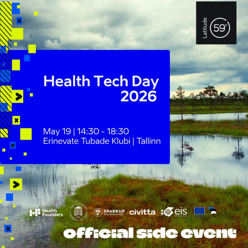 Cover Image for Health Tech Day 2026