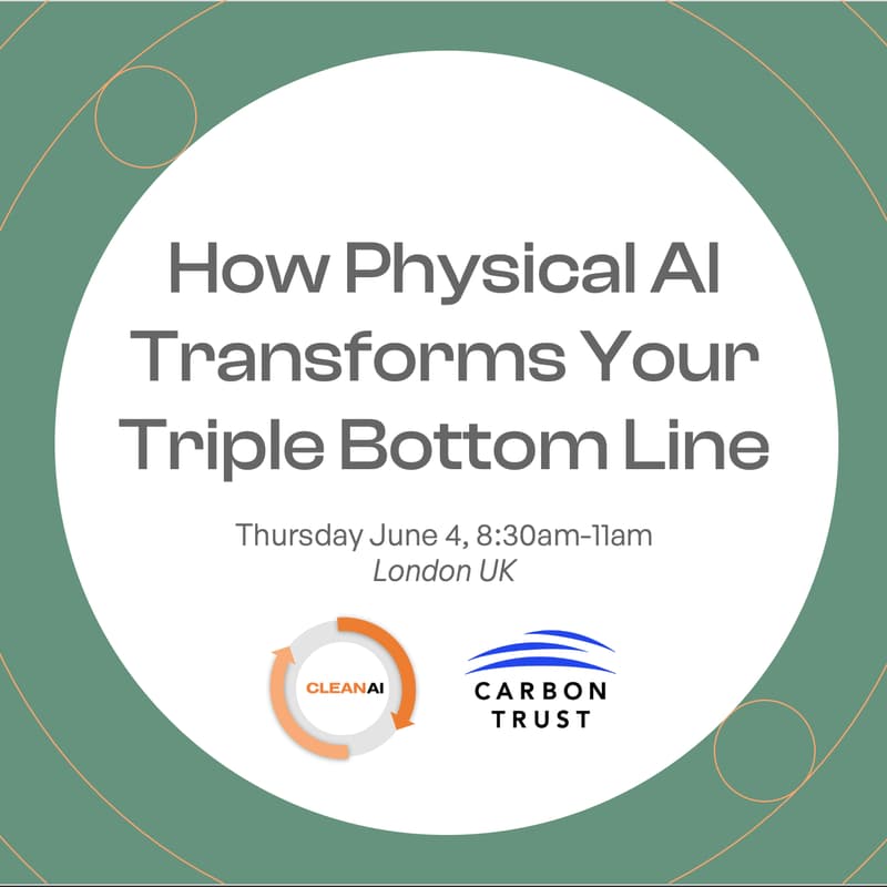 Cover Image for How Physical AI Transforms Your Triple Bottom Line