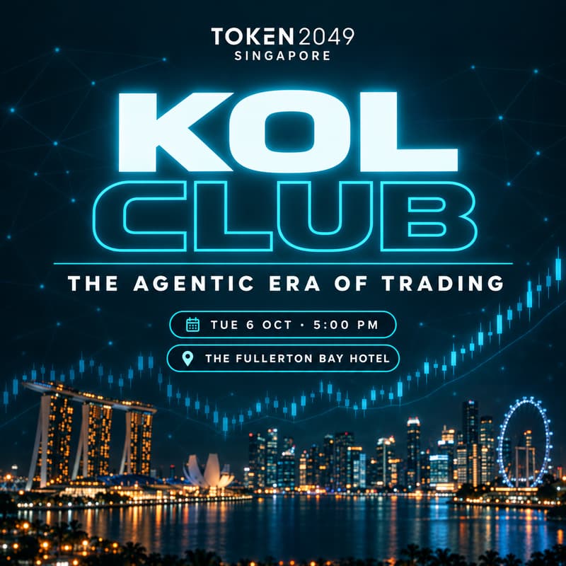 Cover Image for The KOL Club: The Agentic Era of Trading