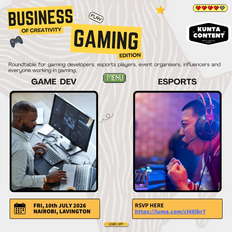 Cover Image for Business of Creativity : Gaming