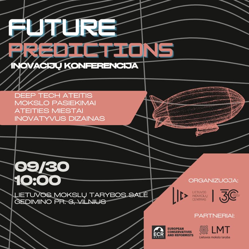 Cover Image for FUTURE PREDICTIONS'26