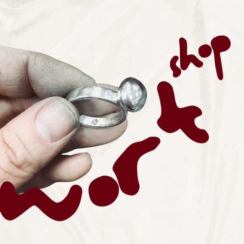Cover Image for Wax To Jewelry @ Mova Café
