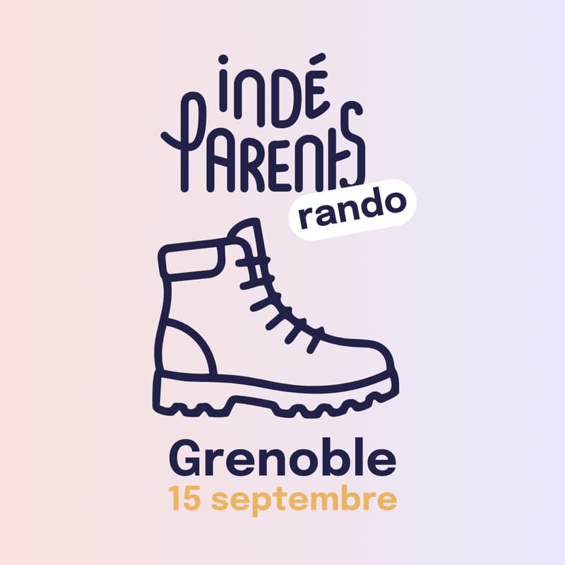 Cover Image for Indépa'rando - Grenoble - 15 septembre