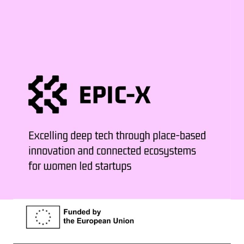 Cover Image for EPIC-X Founders Showcase