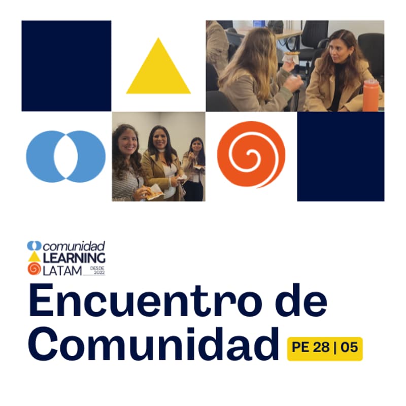 Cover Image for Encuentro 28|05 Lima 🇵🇪
