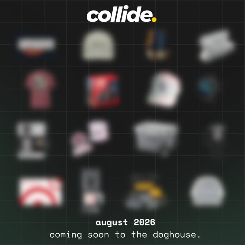 Cover Image for August 2026 Doghouse Drop