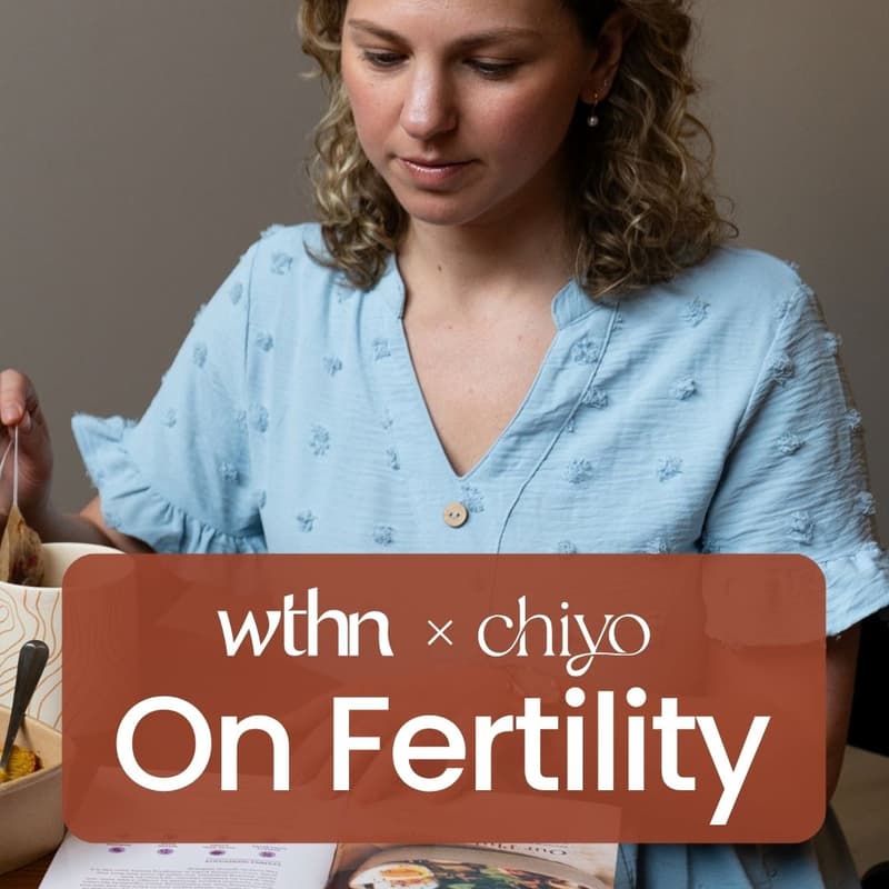 Cover Image for Preparing for Pregnancy: Building the healthiest foundation