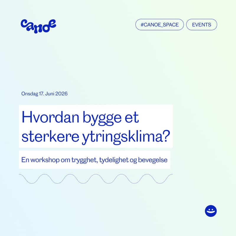 Cover Image for Hvordan bygge et sterkere ytringsklima?