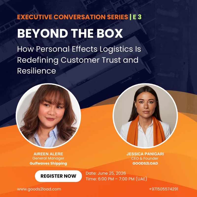 Cover Image for Executive Conversation Series | E 3