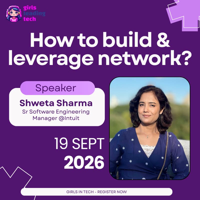 Cover Image for How to Build & Leverage Network?