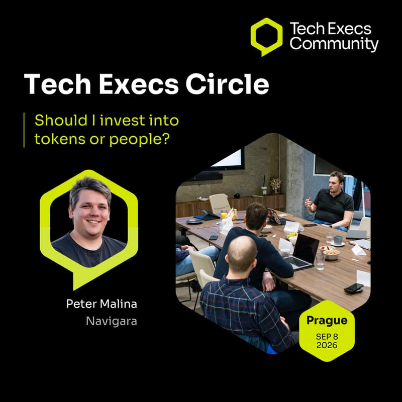 Cover Image for Should you invest into people or AI tokens?