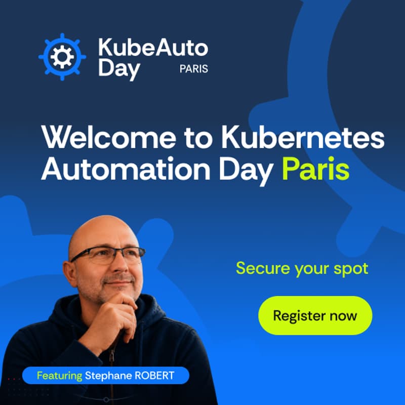 Cover Image for KubeAuto Day Paris