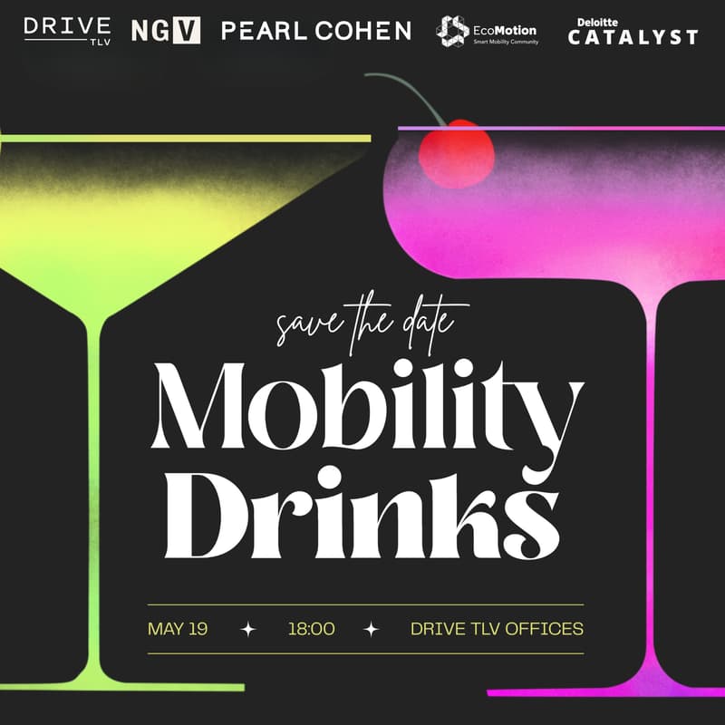 Cover Image for Mobility Drinks