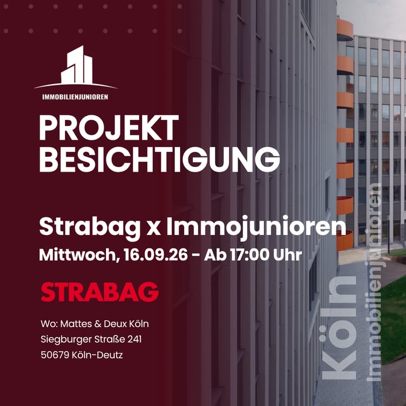 Cover Image for Strabag x Immobilienjunioren