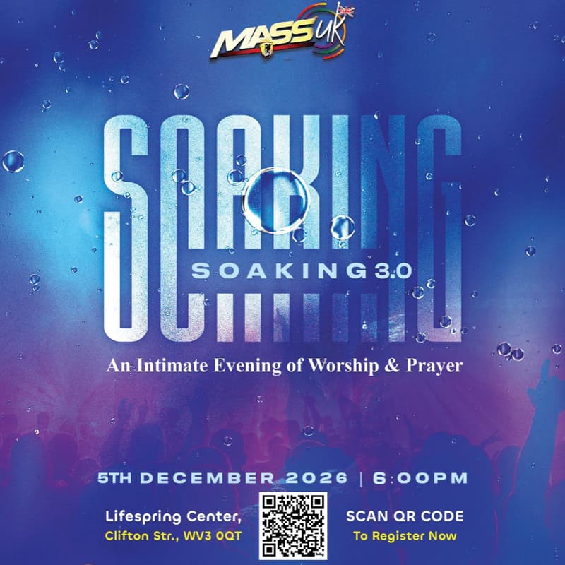 Cover Image for SOAKING