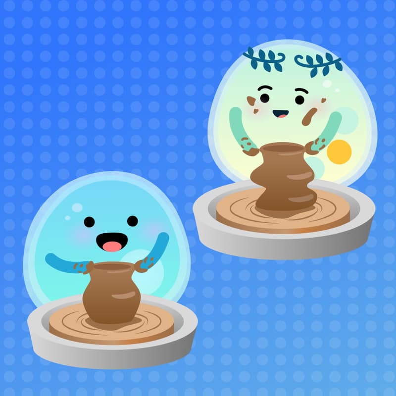 Cover Image for Portal Pottery Summer Event