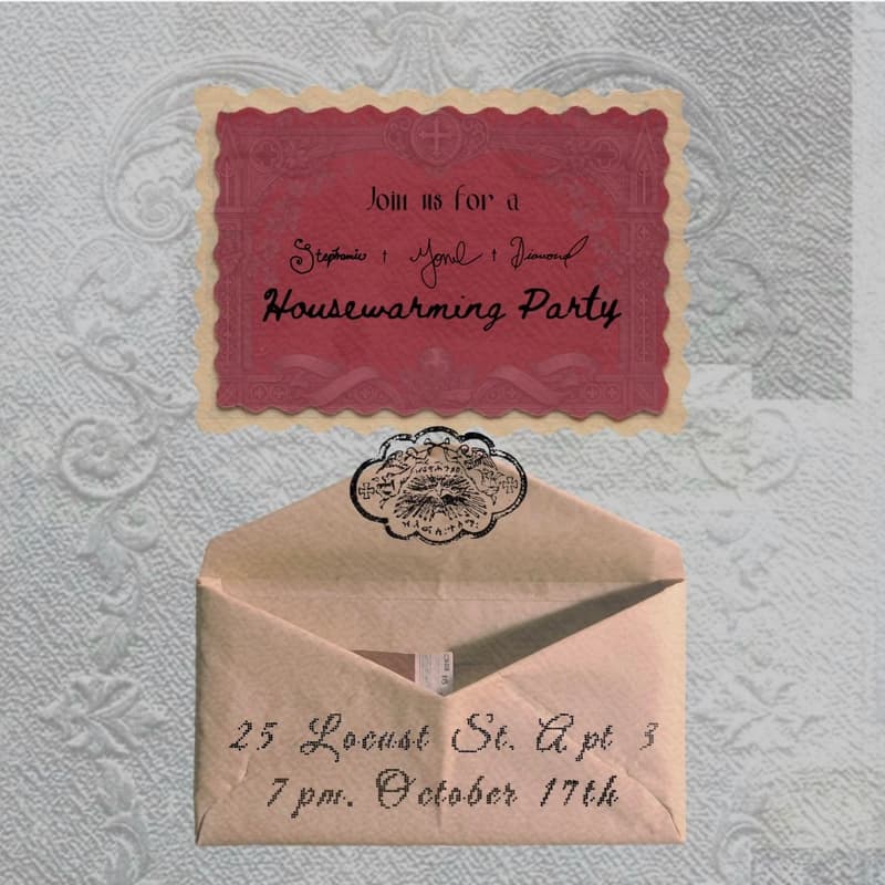 Cover Image for Locust Housewarming