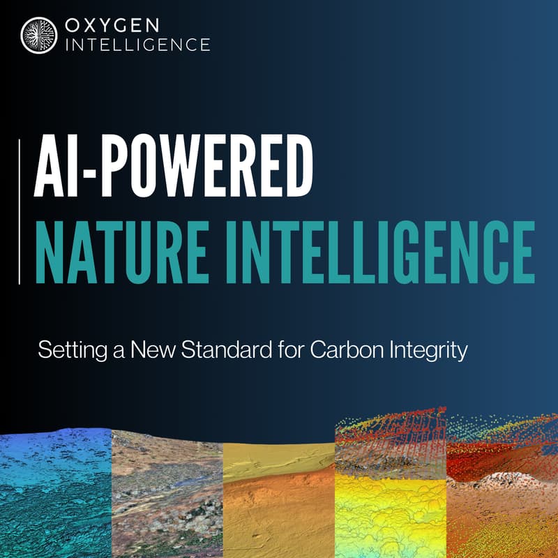Cover Image for AI-Powered Nature Intelligence
