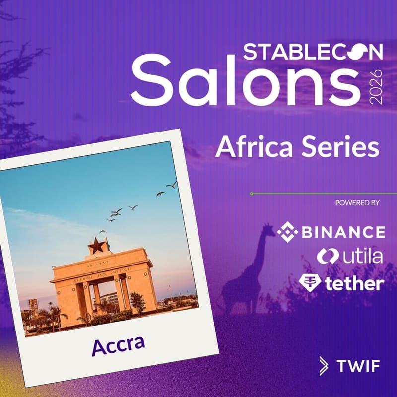 Cover Image for Stablecon Salons - Accra Edition
