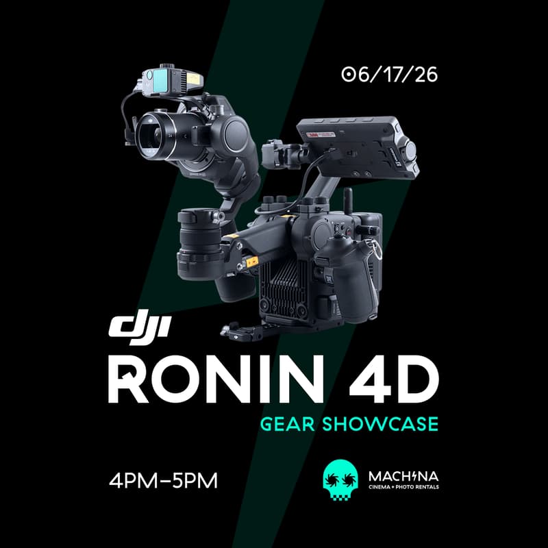 Cover Image for Machina Gear Highlights - Ronin 4D