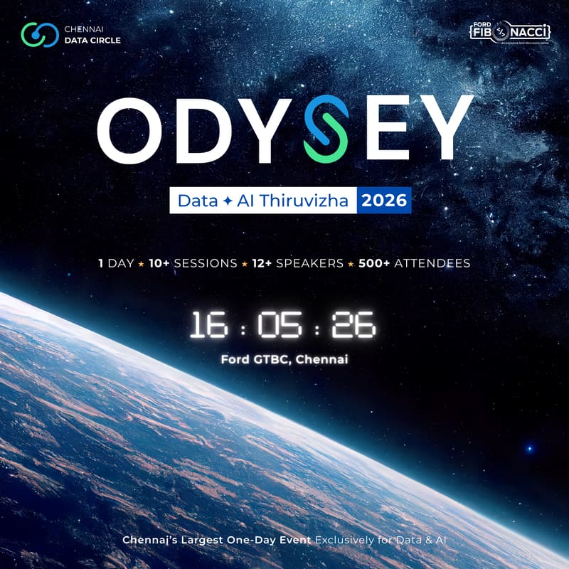 Cover Image for CDC ODYSSEY - 2026