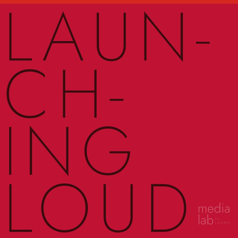 Cover Image for launching loud: a workshop