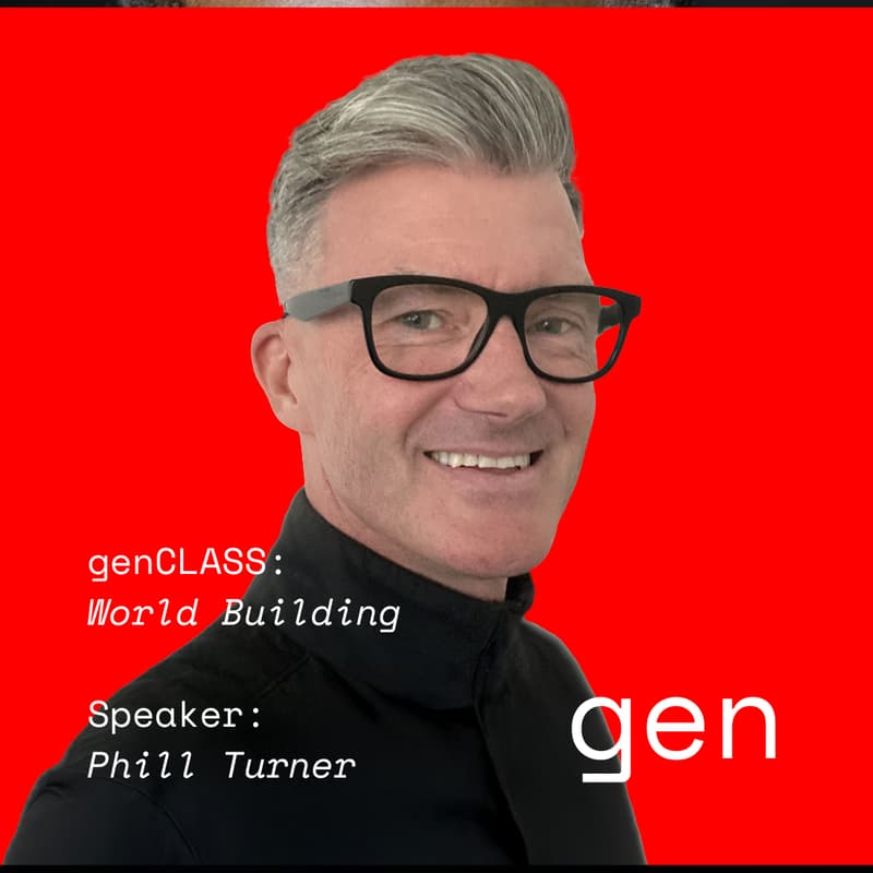 Cover Image for genCLASS: World Building