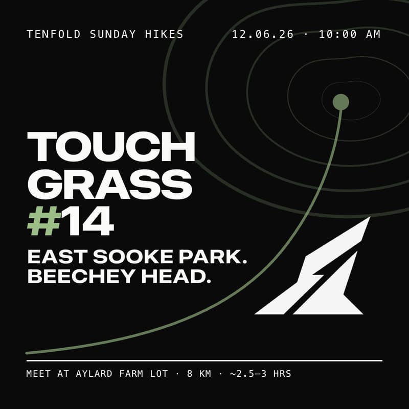 Cover Image for Touch Grass #14: East Sooke Coast Trail