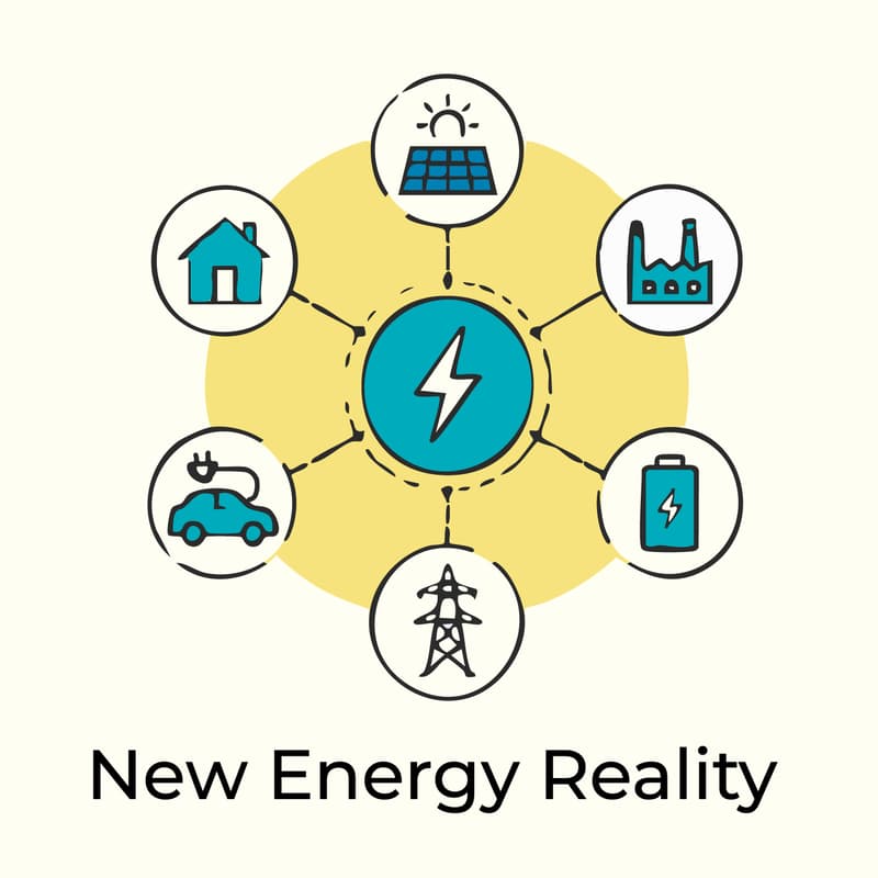 Cover Image for Session 1: New Energy Reality and Emerging Trends in Solar, Storage, and Flexibility + New Rules of Solar – Secured World
