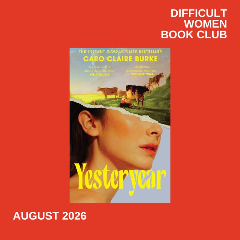 Cover Image for Book Club - Yesteryear