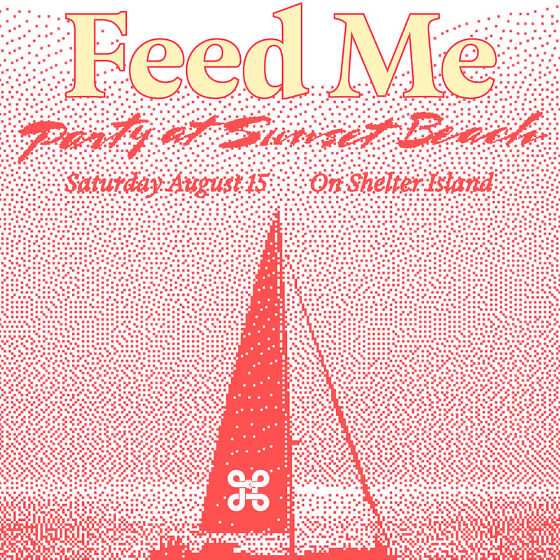 Cover Image for Feed Me at Sunset Beach