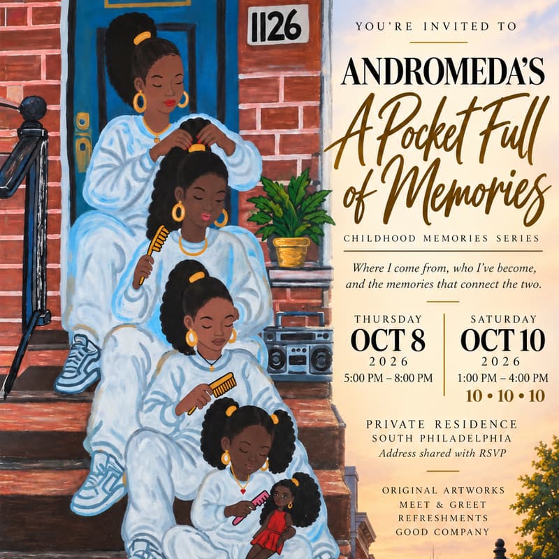 Cover Image for A Pocket Full of Memories: Childhood Memories Series | October 8